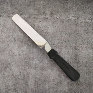 Stainless Steel Palette Knife – Perfect for Cake Decorating and Baking