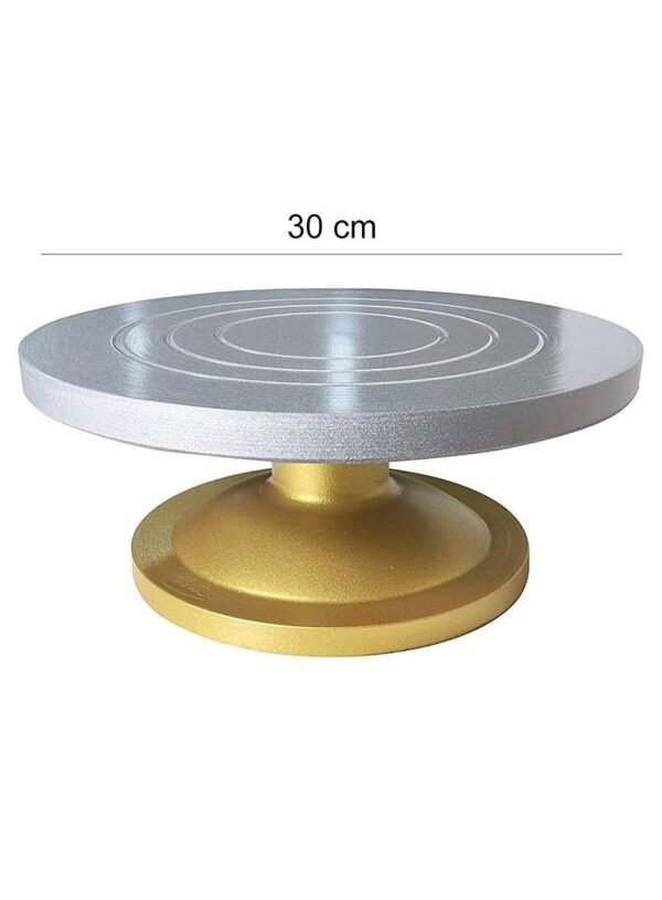 Bakeware Heavy Cake Turntable - Image 4