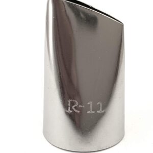 Rose Nail & R11 Nozzle Combo – Perfect Floral Cake Decoration Tool