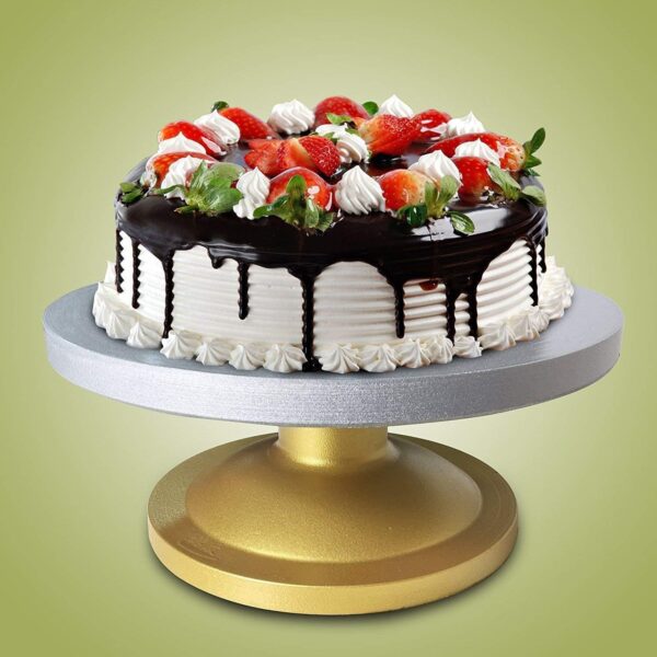 Bakeware Heavy Cake Turntable - Image 3