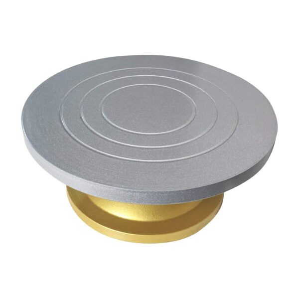 Bakeware Heavy Cake Turntable - Image 2